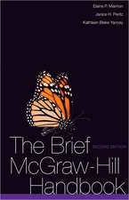 The Brief McGraw-Hill Handbook