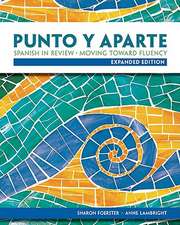 Punto y Aparte: Expanded Edition