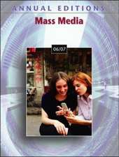 Annual Editions: Mass Media 06/07