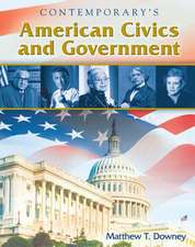 American Civics and Government, Softcover Student Edition [With CDROM]