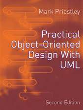 Practical Object-Oriented Design Using UML