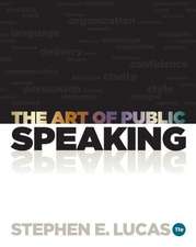 Looseleaf for the Art of Public Speaking