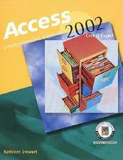 Access 2002