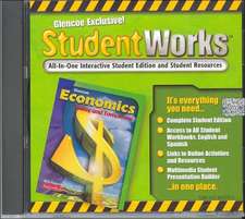 Economics Today and Tomorrow StudentWorks