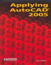 Applying AutoCAD 2005