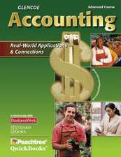 Glencoe Accounting Advanced Course