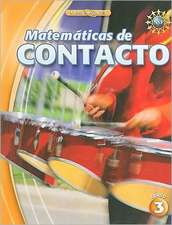 Matematicas de Contacto, Curso 3