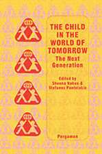 Child in the World of Tomorrow – The Next Generation