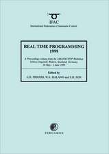 Real Time Programming 1999