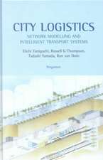 City Logistics