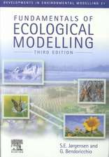 Fundamentals of Ecological Modelling