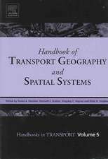 Handbook of Transport Geography and Spatial Systems: Why Languages Vary