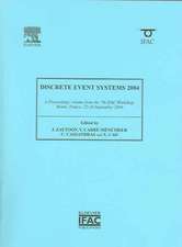 Discrete Event Systems 2004