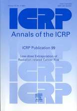 ICRP Publication 99: Low-Dose Extrapolation of Radiation-related Cancer Risk