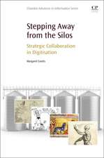 Stepping Away from the Silos: Strategic Collaboration in Digitisation