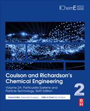 Coulson and Richardson’s Chemical Engineering