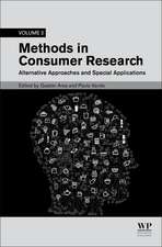 Methods in Consumer Research, Volume 2: Alternative Approaches and Special Applications