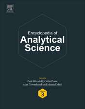 Encyclopedia of Analytical Science