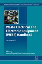 Waste Electrical and Electronic Equipment (WEEE) Handbook