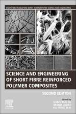 Science and Engineering of Short Fibre-Reinforced Polymer Composites