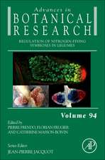 Regulation of Nitrogen-Fixing Symbioses in Legumes