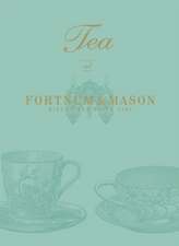 Tea at Fortnum & Mason: Picadilly Since 1707