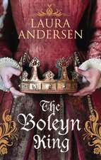 Andersen, L: The Boleyn King