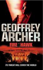 Archer, G: Fire Hawk