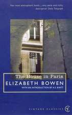 Bowen, E: House in Paris