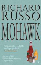 Russo, R: Mohawk