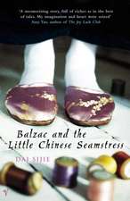 Sijie, D: Balzac and the Little Chinese Seamstress