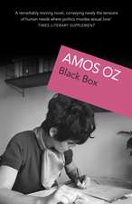 Oz, A: Black Box