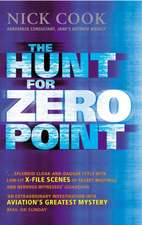 Cook, N: Hunt For Zero Point