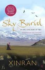 Xinran: Sky Burial