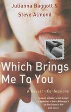 Which Brings Me to You: A Story of Grief and the Great War