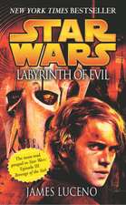 Star Wars, Labyrinth of Evil