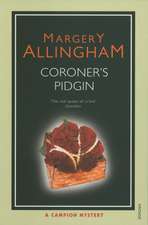 Allingham, M: Coroner's Pidgin