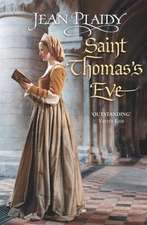 Saint Thomass Eve