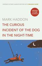 Curious Incident of the Dog in The Night-Time