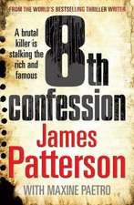 Patterson, J: 8th Confession