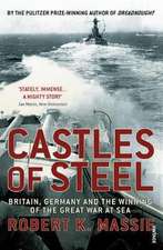 K Massie, R: Castles Of Steel