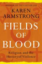 Armstrong, K: Fields of Blood