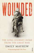 Mayhew, E: Wounded