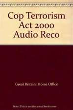 Great Britain: Home Office: Audio Recording of Interviews Un