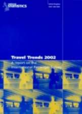 Travel Trends 2002: A Report on the 2002 International Passenger Survey