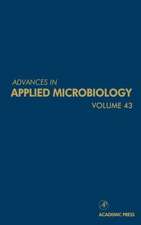 Advances in Applied Microbiology