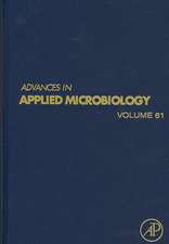 Advances in Applied Microbiology