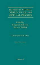 Advances in Atomic, Molecular, and Optical Physics: Cross-Section Data