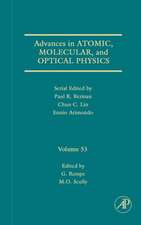 Advances in Atomic, Molecular, and Optical Physics