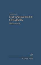 Advances in Organometallic Chemistry